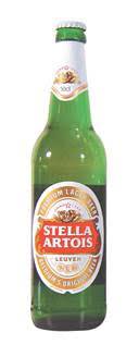 STELLA ARTOIS  (12X66CL)