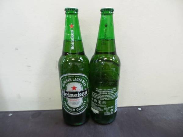 Heineken 65 cl btls