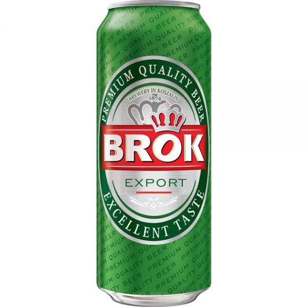 Brok Export