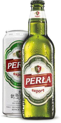 Perla Export can 0,5 l