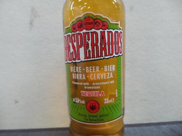 desperados 330 ml btls