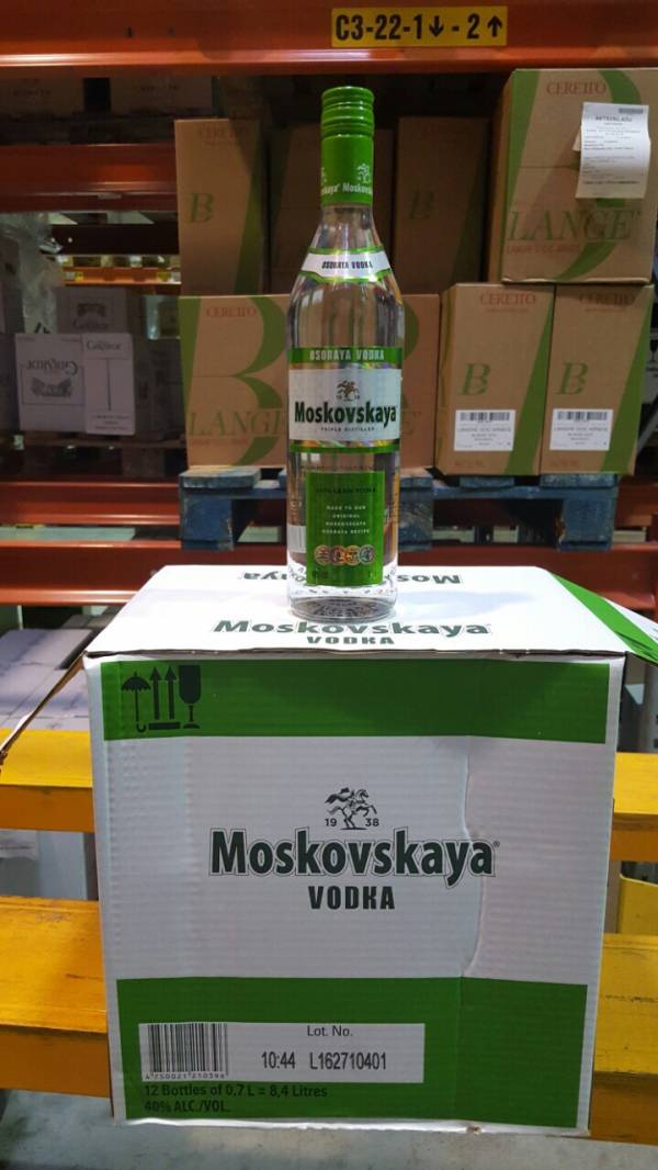 Moskovskaya