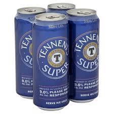 Tennent's Super