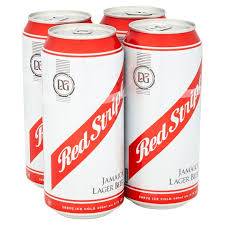 Red Stripe