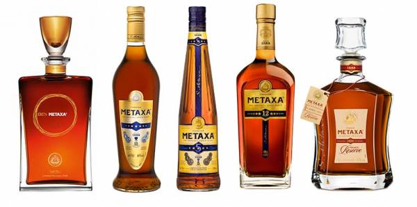 Metaxa for sale