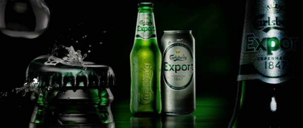 Carlsberg Export 6x4x500ml X 4.8%