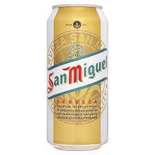 San Miguel 6*4x500mlX5% Can