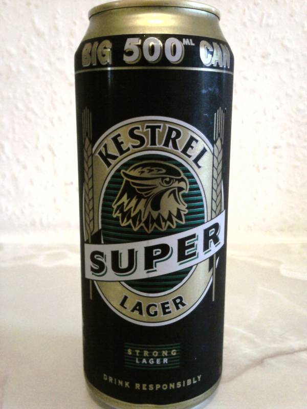 Kestrel super 9%