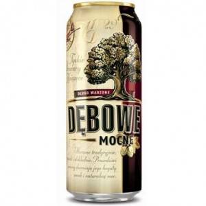 Debowe Mocne 500ml canX5.9%