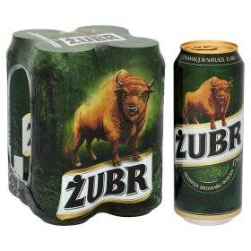 Zubr 500ml canX5.9%