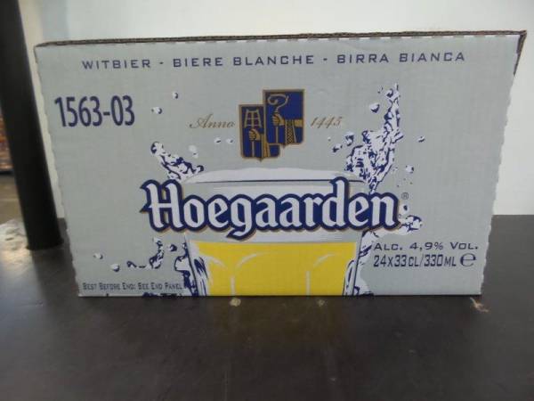 Looking to buy Hoegaarden