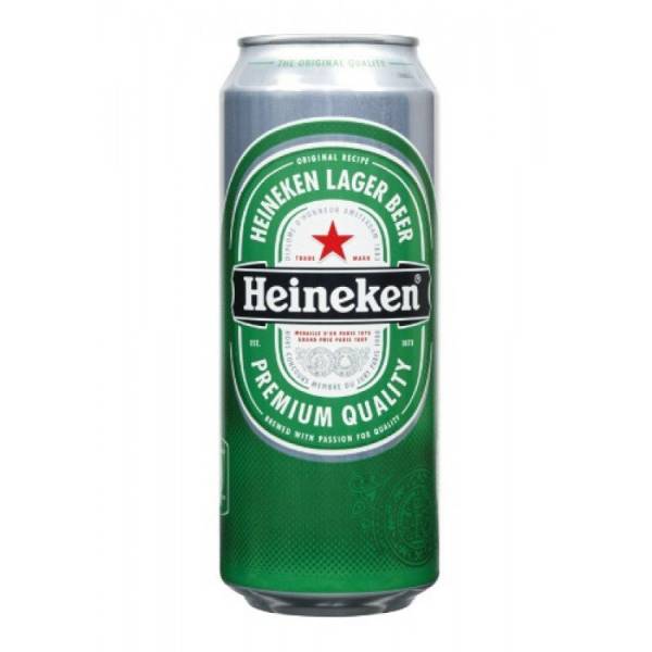 *** HEINEKEN CANS 24 X 500ML SPECIAL OFFER ***