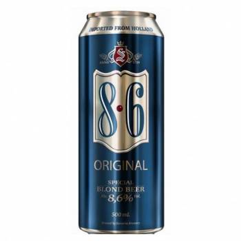 Bavaria 8.6 500 ml cans