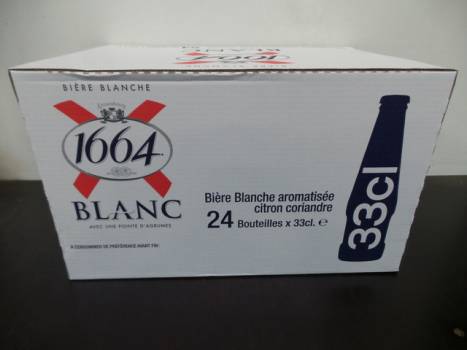 Kronenebourg 1664 Blanc NRB 5%