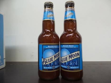 Blue Moon special offer