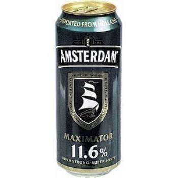 Amsterdam Maximator