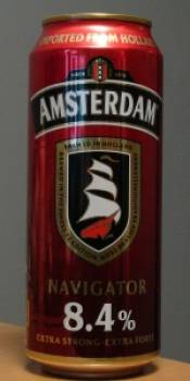 Amsterdam Navigator