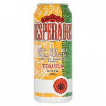 Desperados Can 24 X 500ml