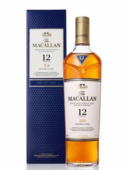 AVAILABLE: Macallan 12YO Double Cask + GBX