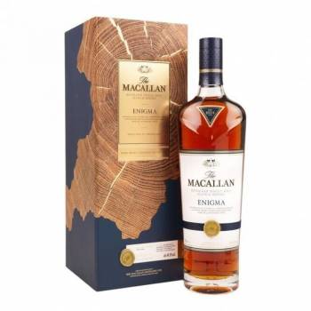 URGENTLY PURCHASING: Macallan ENIGMA 70cl + GBX