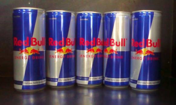 Red Bull 250 ml Energy Drink