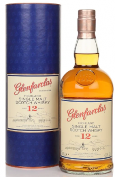 PURCHASING Glenfarclas 12 YO 0,7L in gift tube