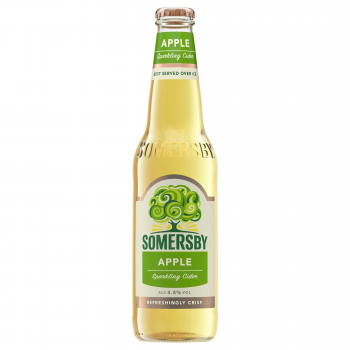 Somersby Apple Cider 24x1 0,33l bottles 4,5% Danish Origin