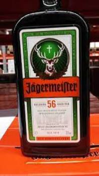 Jagermeister 2640 cs 6x70 cl @ £ 26.42