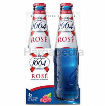 Kronenbourg Rose 24x33cl bottles