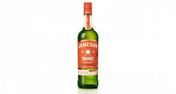 S>JAMESON ORANGE 70CL