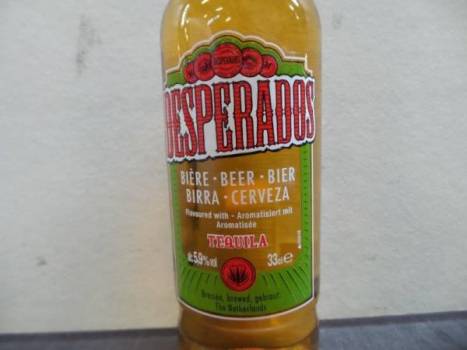 Desperados 24 x 330ml btls