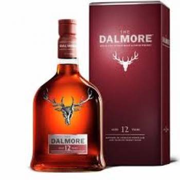 SELLING> DALMORE 12YO 70CL+GBX