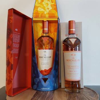 Macallan rare collections