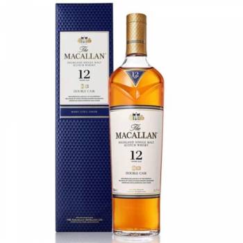 MACALLAN 12YO DOUBLE CASK GBX