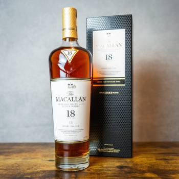 MACALLAN 18YO SHERRY OAK GBX