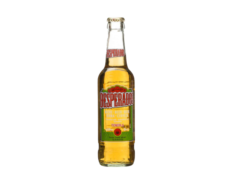 Desperados 33cl bottle,