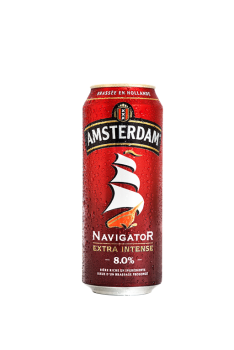 Amsterdam Navigator 24x50 cl cans @ 13.1 euro ,Amsterdam Maximator  24x50 cl cans @ 14.89 euro