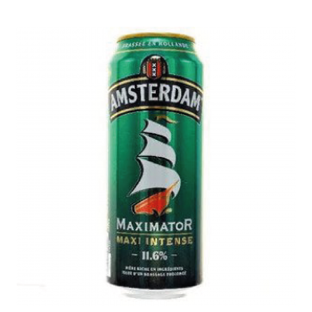 AMSTERDAM MAXIMATOR 24X50CL