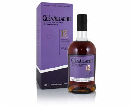 Glenallachie 12 YO T1     6/700/46