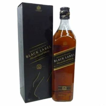 Johnnie Walker  Black 12/75/40 NRF with GB coded @ $ 180.60