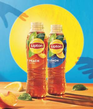 LIPTON 500ML ICE TEA