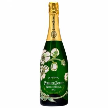 PERRIER JOUET BELLE EPOQUE BRUT 2014 6 /750/12.5 REF NGB