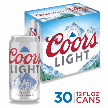 coors light