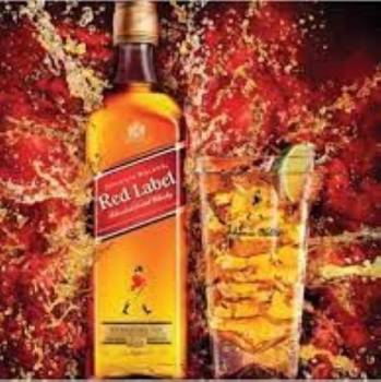 Johnnie Walker Red 6/70/40/ref/T2