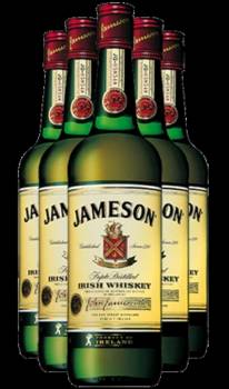 Jameson 6/1lt / NRF/ CODED/T2