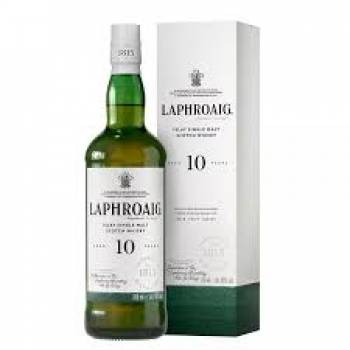 S> Laphroaig 10YO 70CL 40% + GB