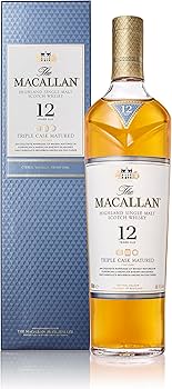 S> MACALLAN 12 TRIPLE CASK 75CL + GBX