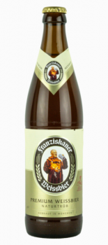 FTL Franziskaner Hefe Weisse 20x50cl btl.  5%