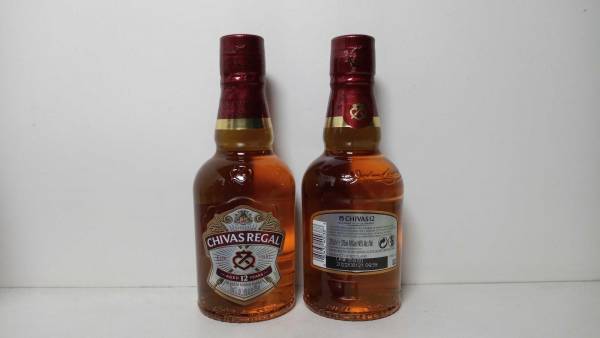 Chivas regal 37.5cl 12years