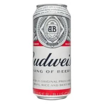 Budweiser beer cans 3x8x50cl 4.3%